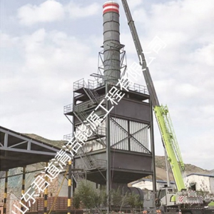濕式電除塵器